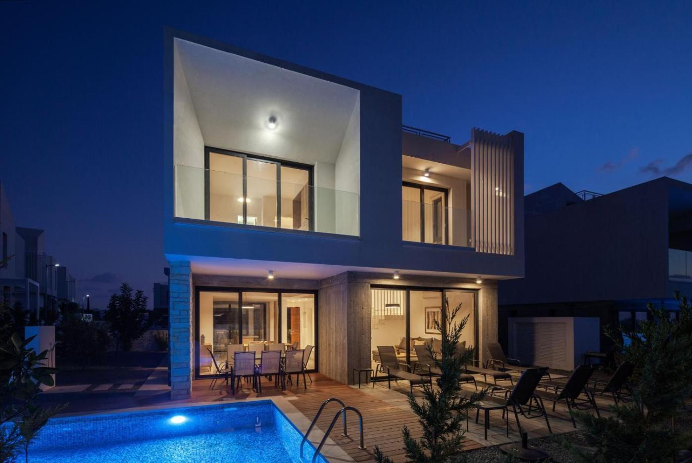 Paphos Avalon 1 Villa 22 מראה חיצוני תמונה