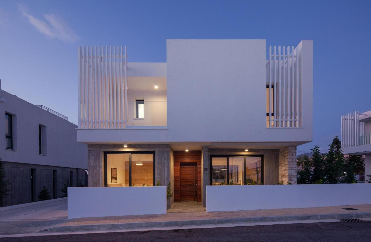 Paphos Avalon 1 Villa 22 מראה חיצוני תמונה