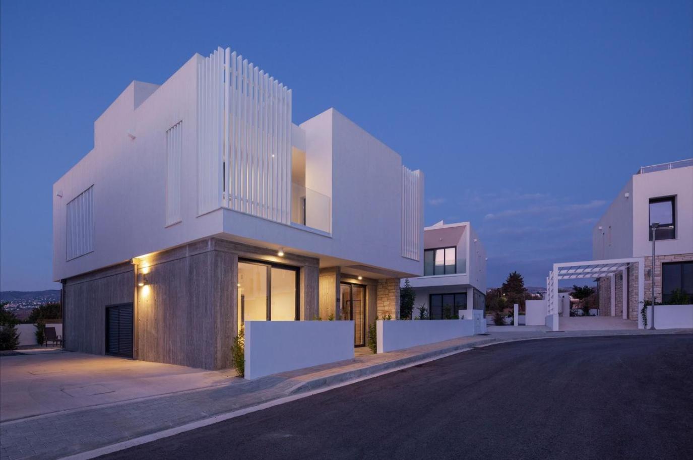 Paphos Avalon 1 Villa 22 מראה חיצוני תמונה