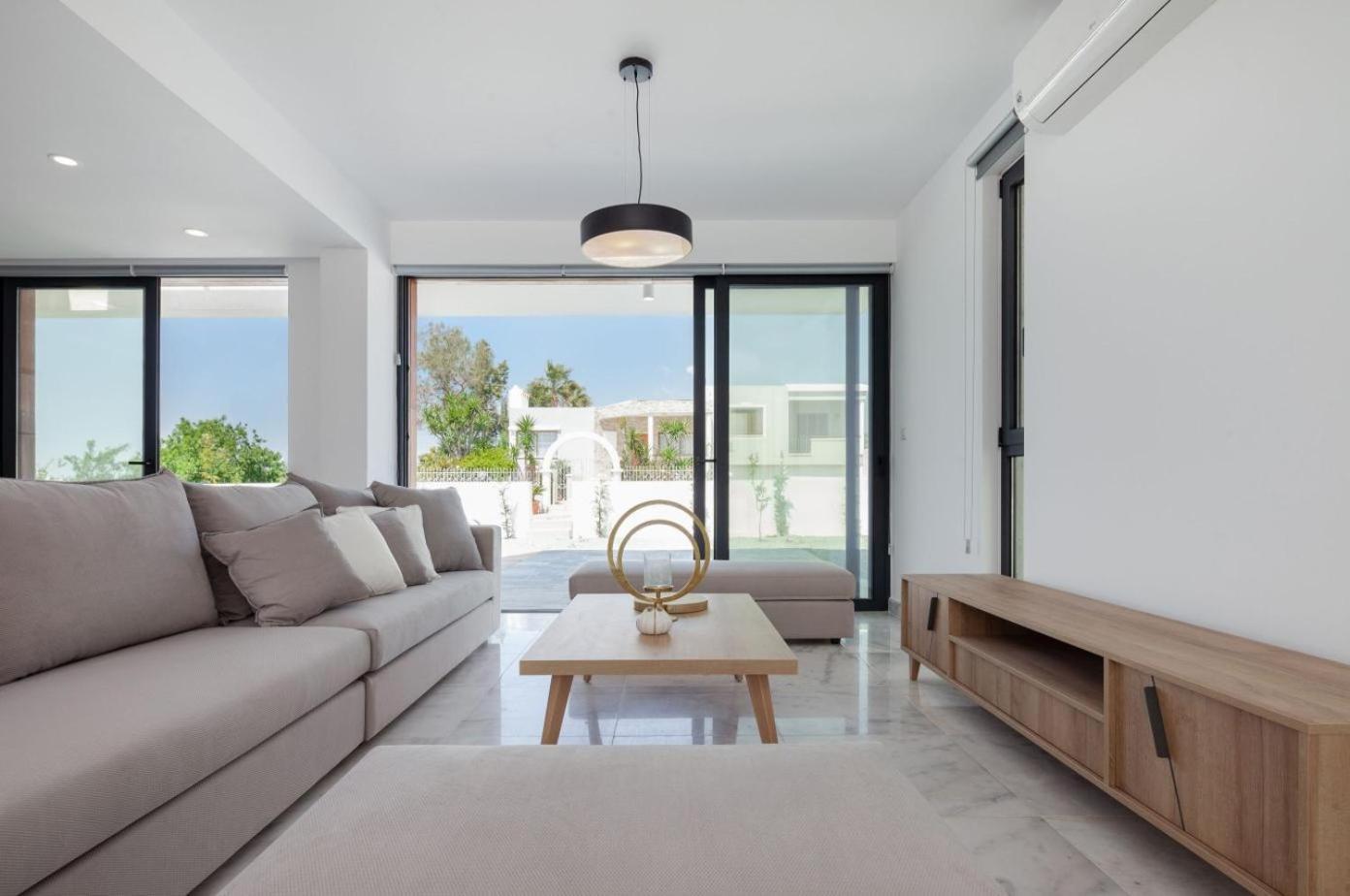 Paphos Avalon 1 Villa 22 מראה חיצוני תמונה