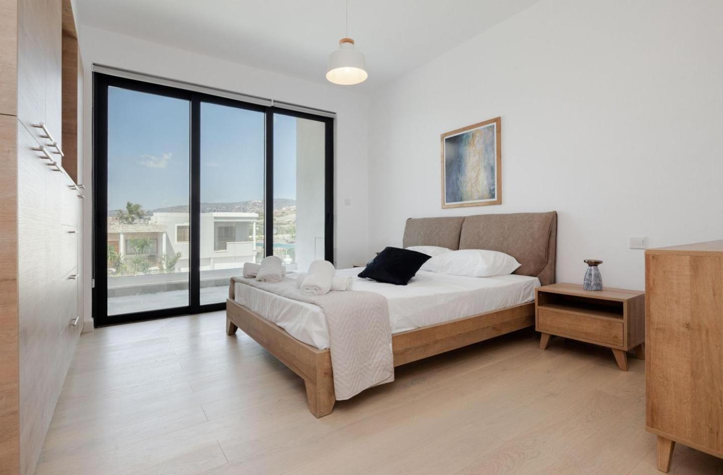 Paphos Avalon 1 Villa 22 מראה חיצוני תמונה