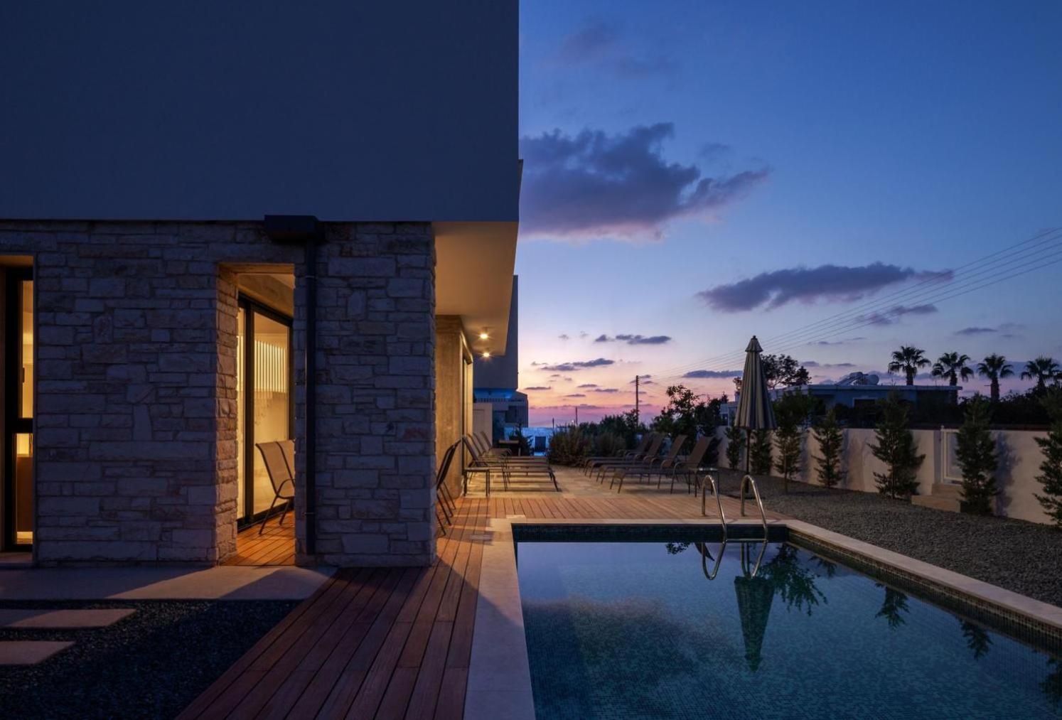 Paphos Avalon 1 Villa 22 מראה חיצוני תמונה