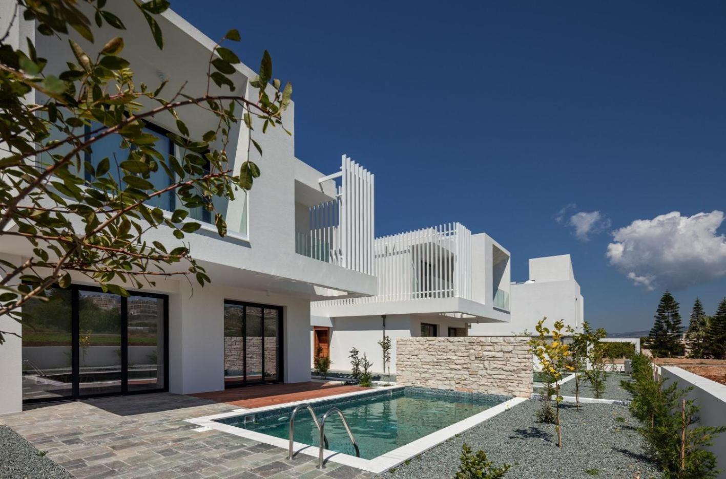 Paphos Avalon 1 Villa 22 מראה חיצוני תמונה