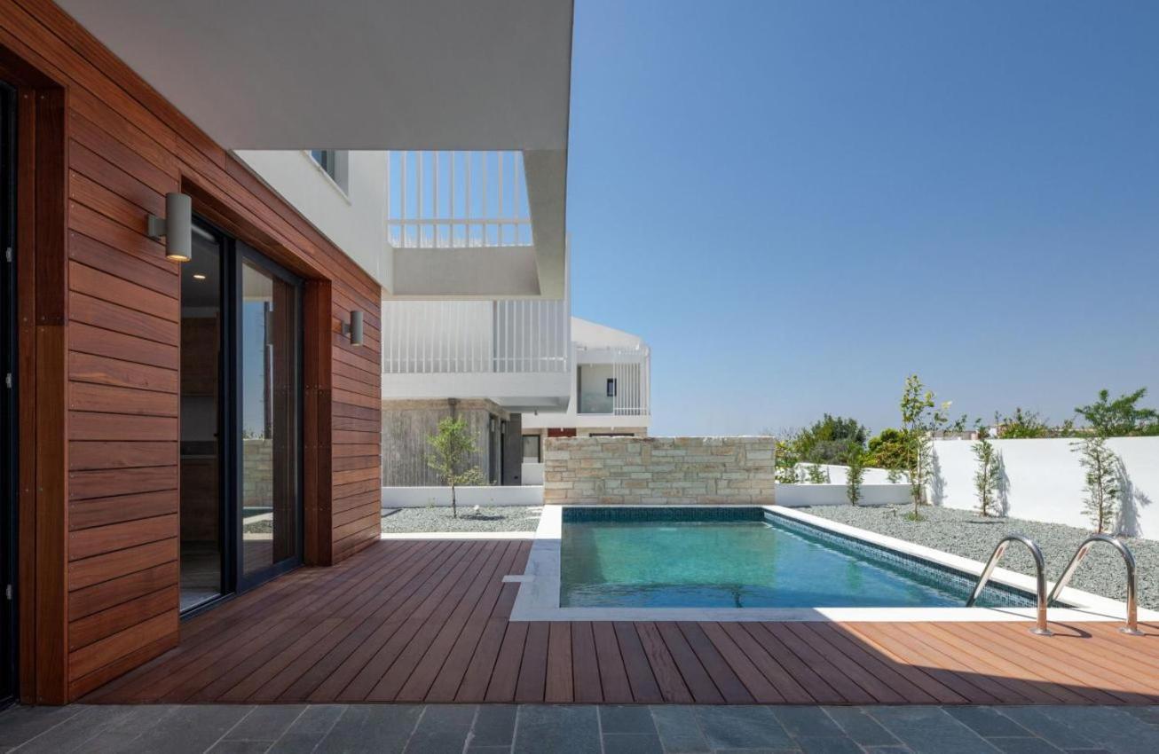 Paphos Avalon 1 Villa 22 מראה חיצוני תמונה
