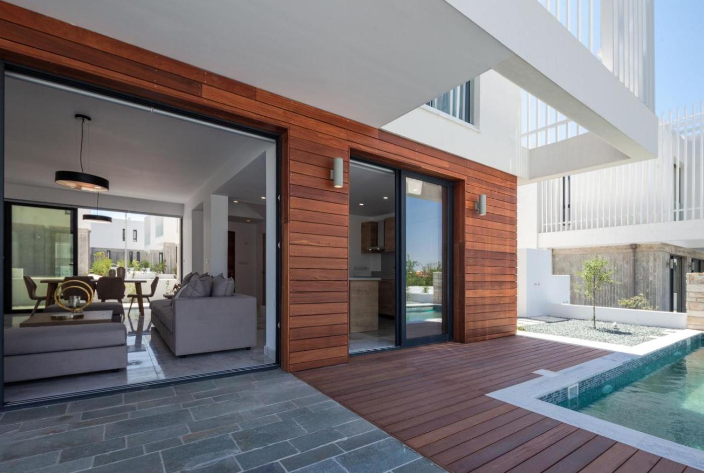 Paphos Avalon 1 Villa 22 מראה חיצוני תמונה